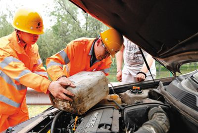 元江剑阁道路救援